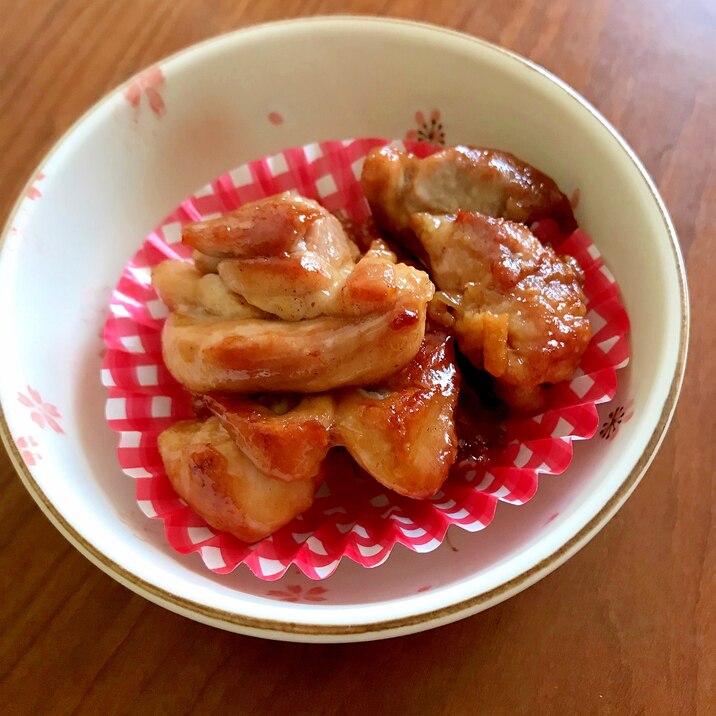 照り焼きチキン～お弁当おかず